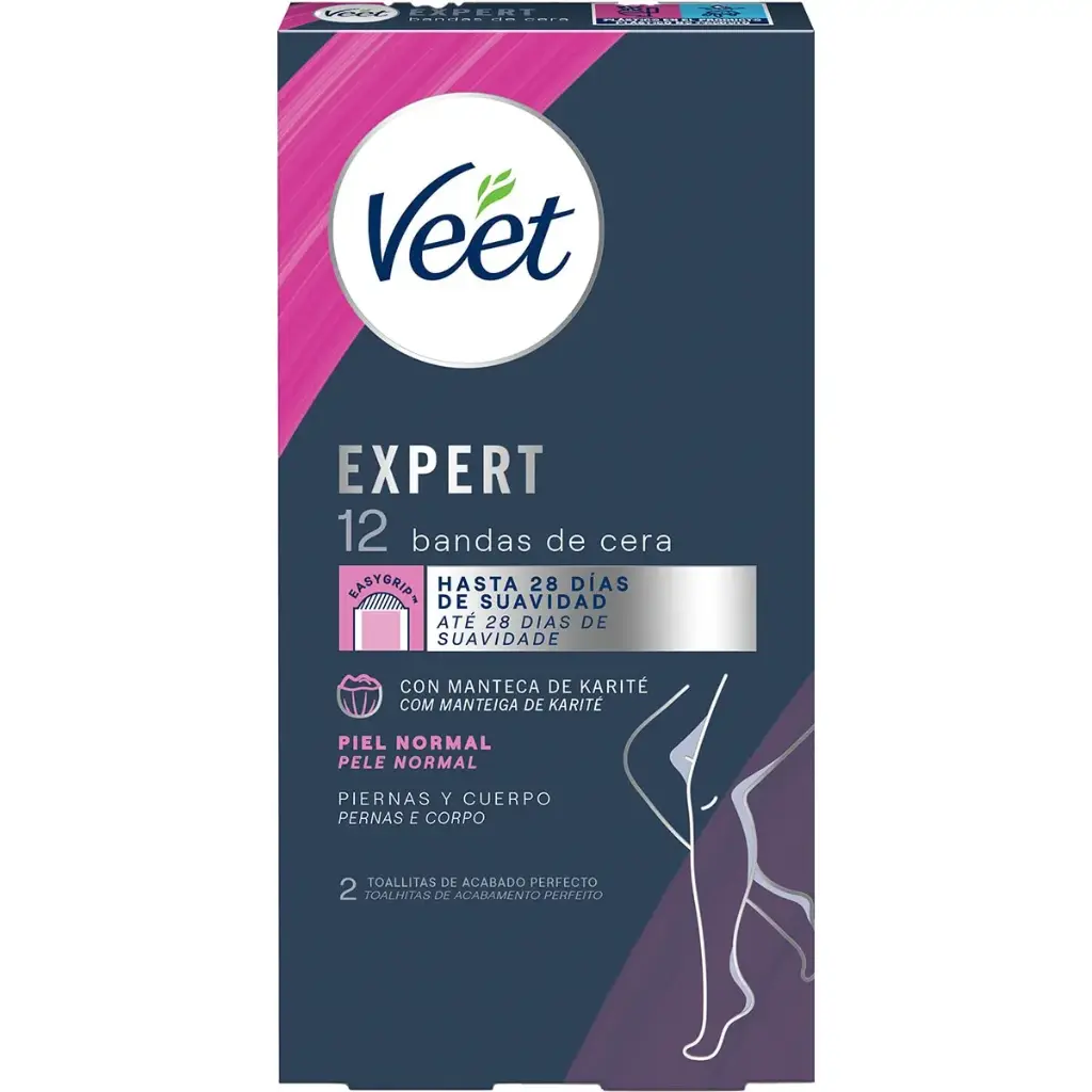 VEET BANDA CORPORAL EXPERT 12B