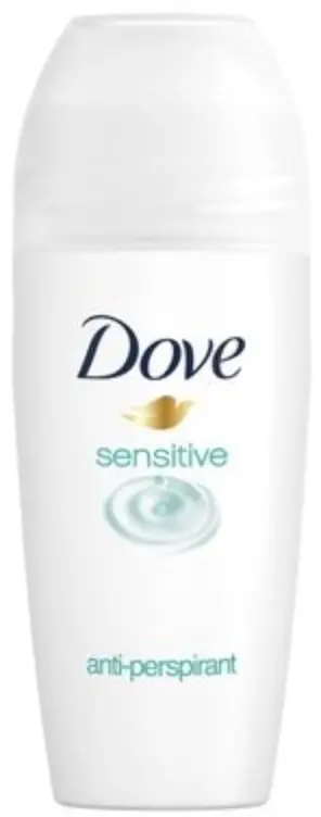 DOVE DESOD.ROLL-ON 50ML PURE& SENSITIVE