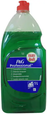 FAIRY LAVAVAJILLAS MANO 1000ML PROFESIONAL DREFT