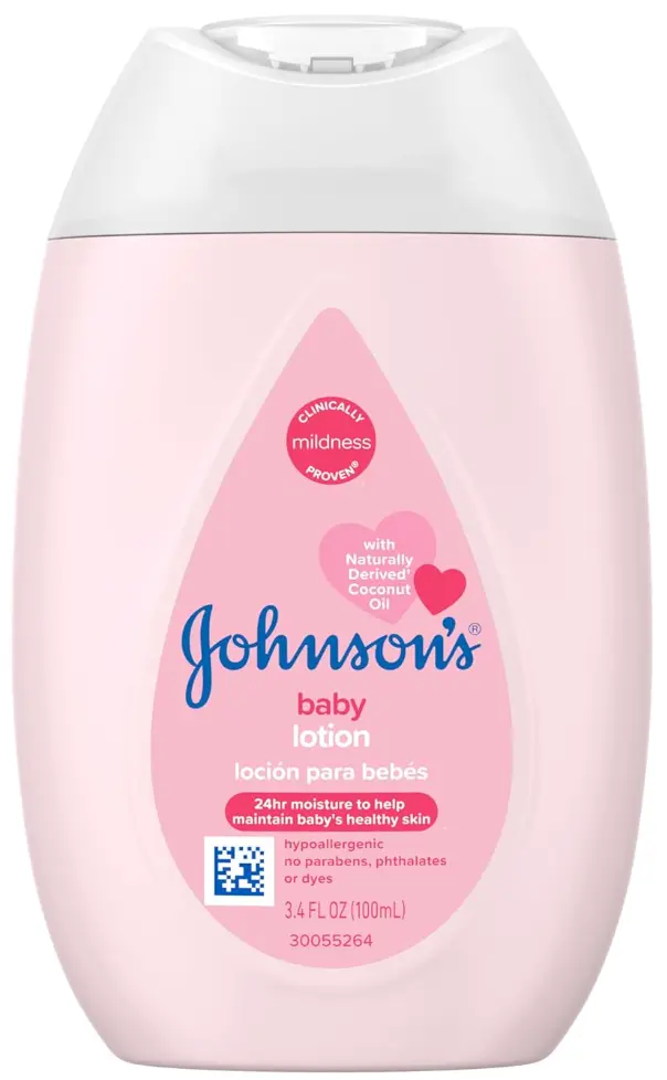 JOHNSON'S LOCION 100 ML