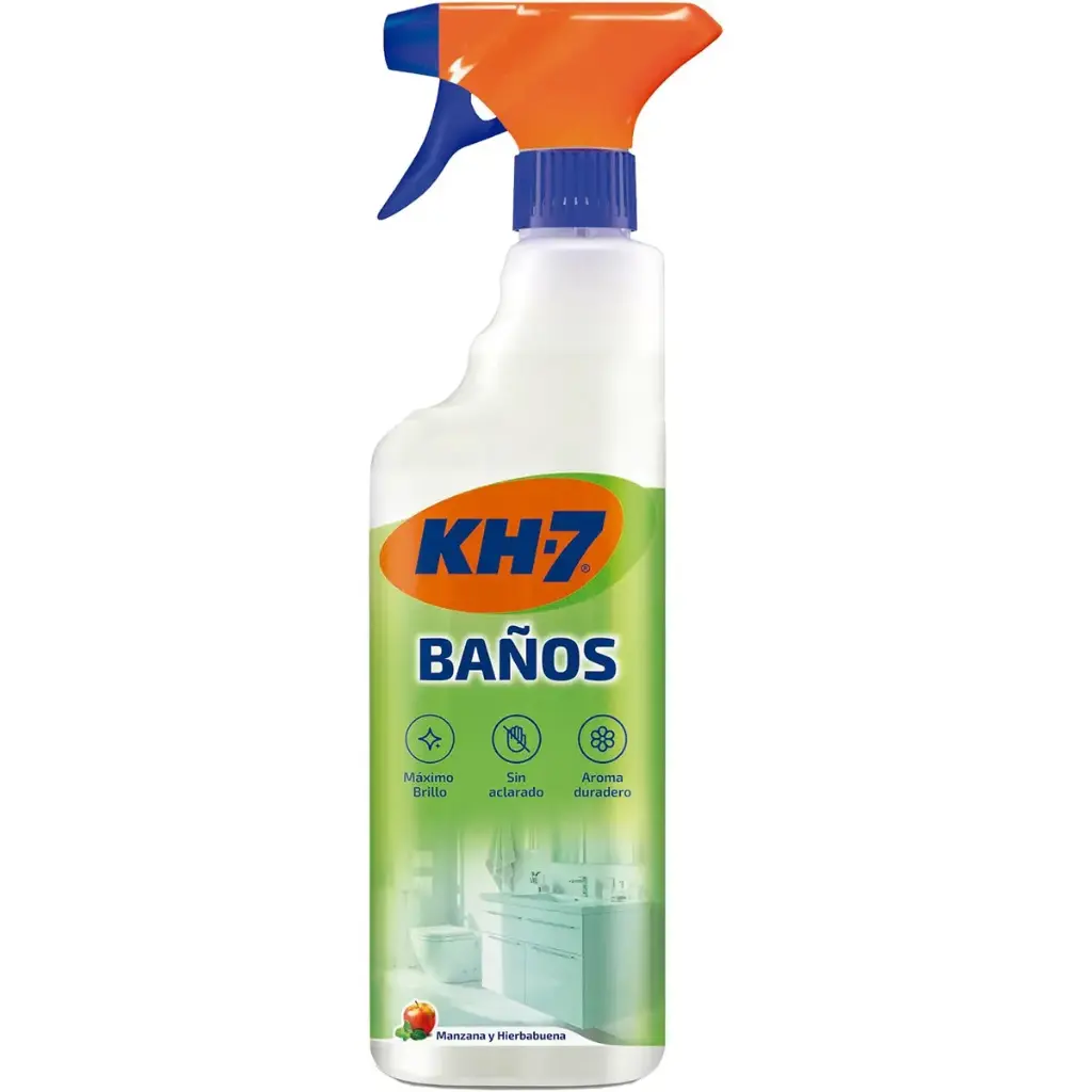 KH-7 BANOS 500 ML