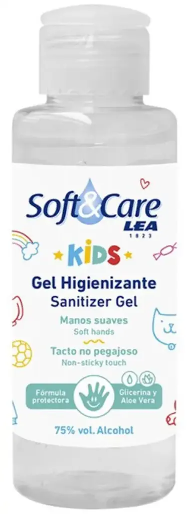 LEA GEL HIGIENIZANTE 100 ML