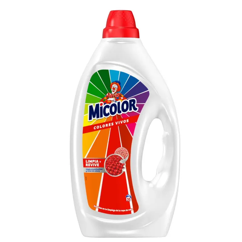 MICOLOR DET GEL 30D 1.35L
