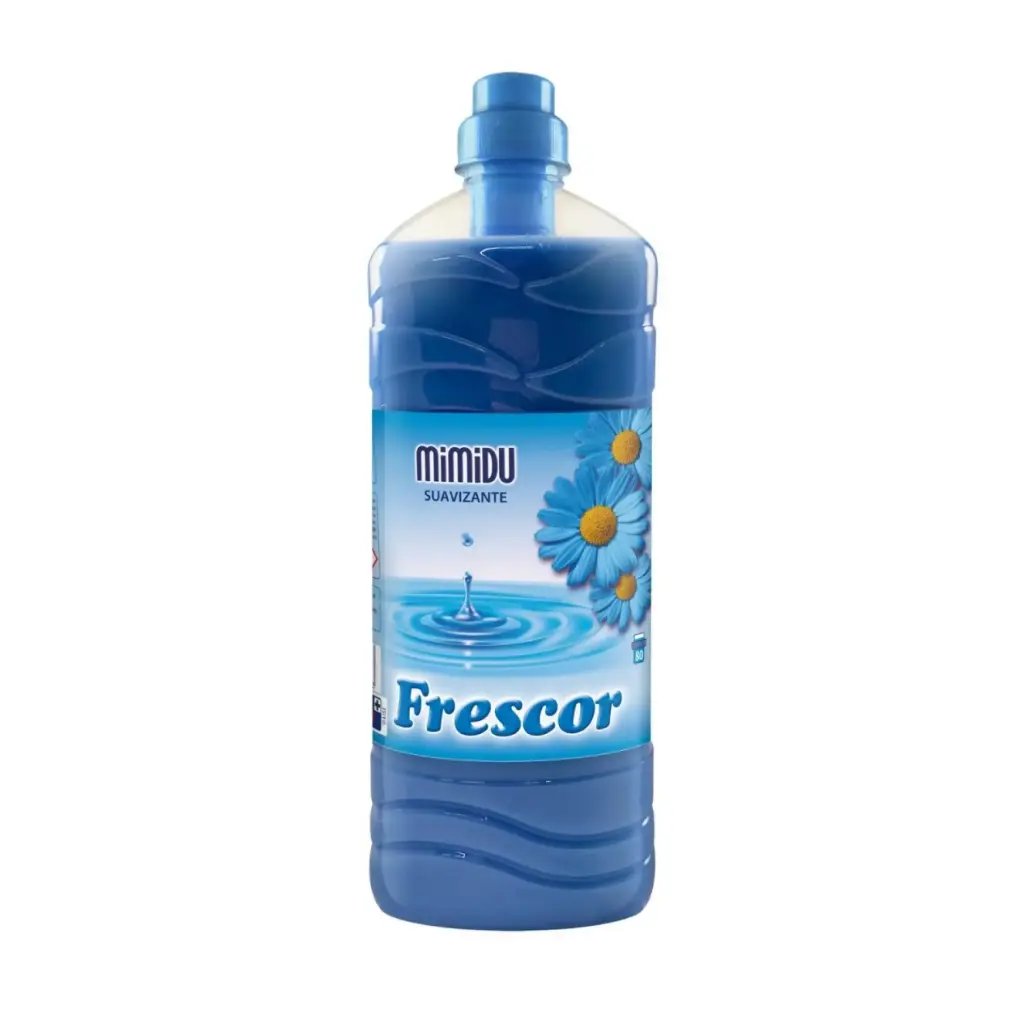 MIMIDU SUAVIZANTE FRESCOR 80 LAVADOS 2L