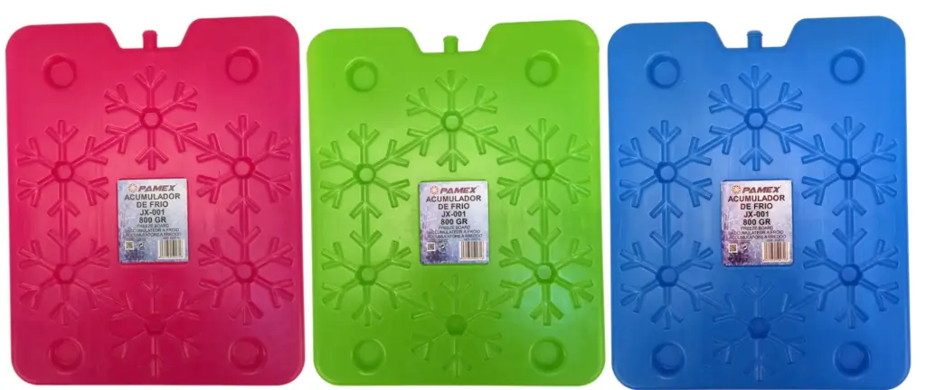 PAMEX ACUMULADOR DE FRIO 800 GRS