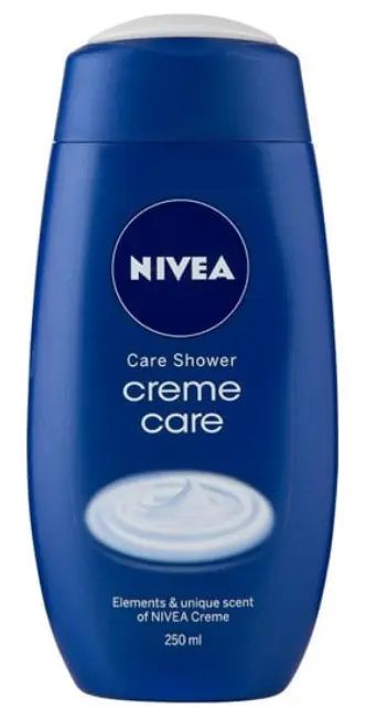 NIVEA GEL DE DUCHA 250ML CREME CARE