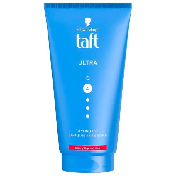 TAFT FIX ULTRA STYLING GEL 150ML