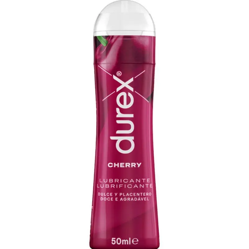 DUREX PLAY CHERRY 50ML