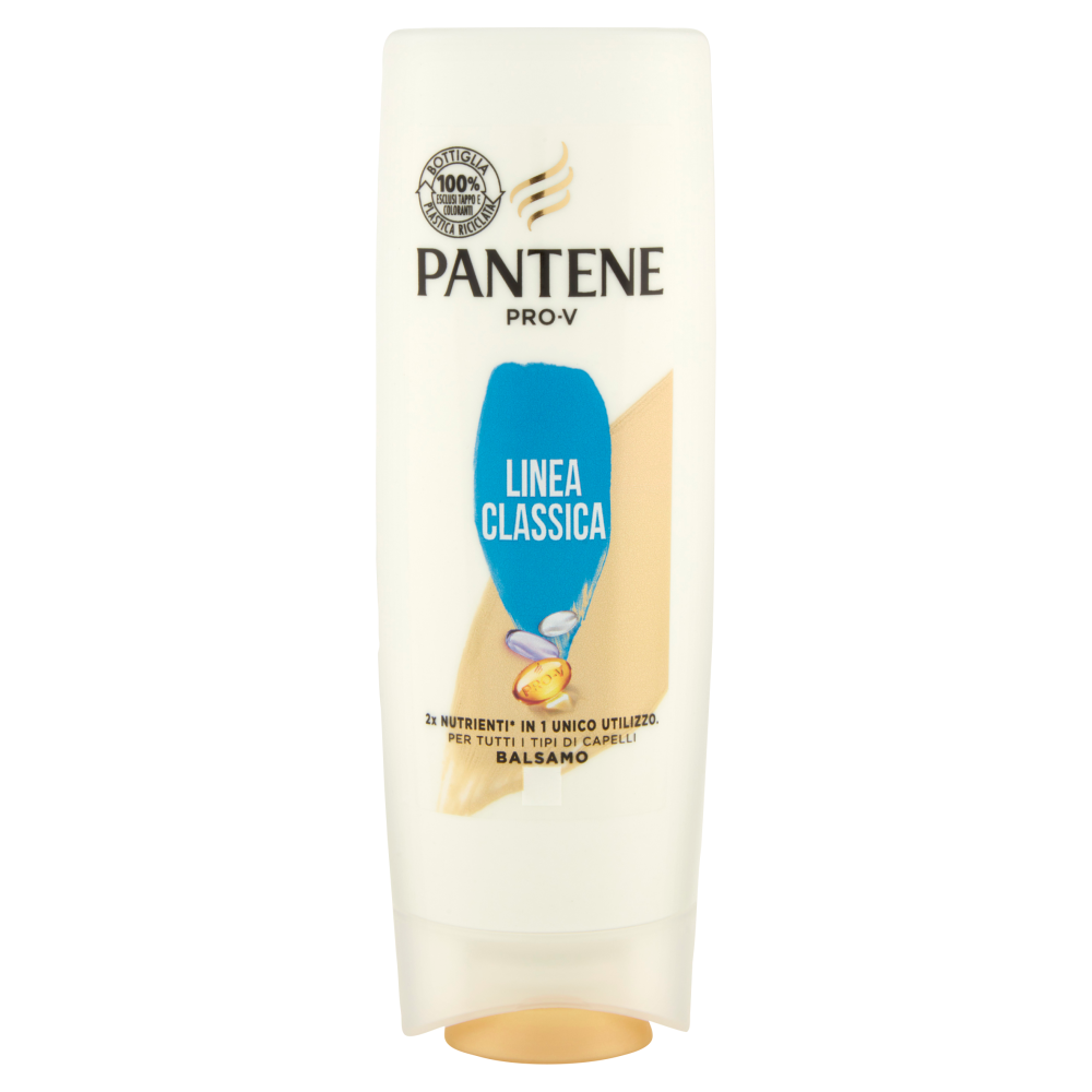 Pantene Linea Classica Acondicionador Capilar 180ml