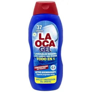 LAVAVAJILLA LA OCA GEL MAQ. 37DOS 740 ML