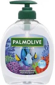 PALMOLIVE HAND SOAP 300ML PUMP AQUARIUM