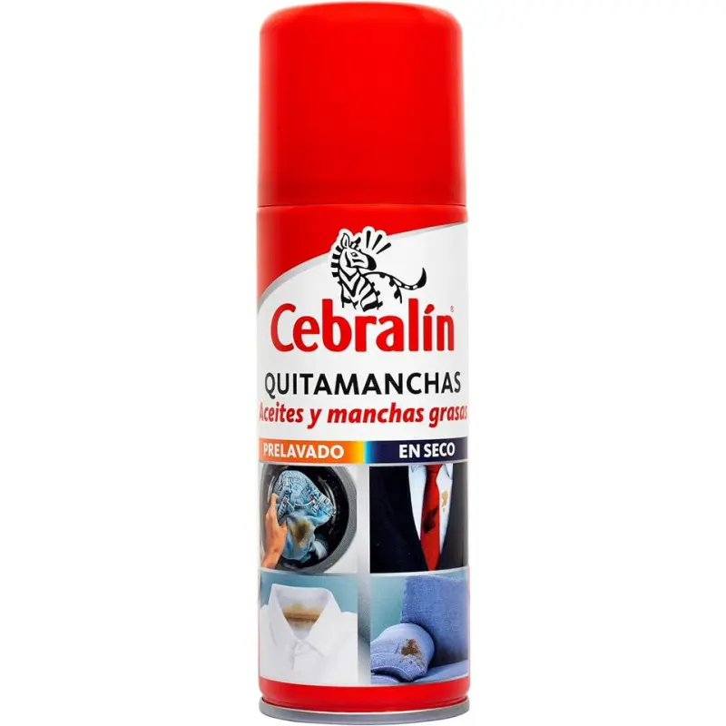 CEBRALIN QUITAMANCHAS SPRAY 200 ML