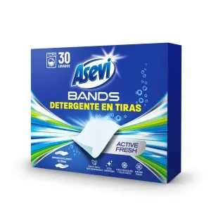 DETERG. ASEVI BANDS ACTIVE FRESH 30D C.10