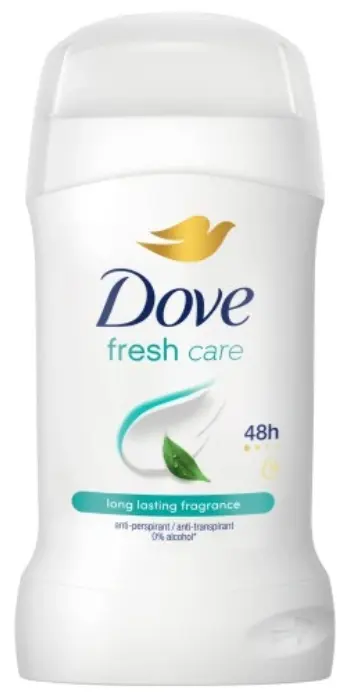 DOVE DEO STICK 50ML FRESH