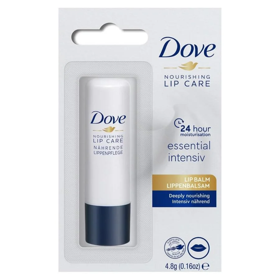 DOVE BÁLSAMO LABIAL 24H NUTRICIÓN PROFUNDA 