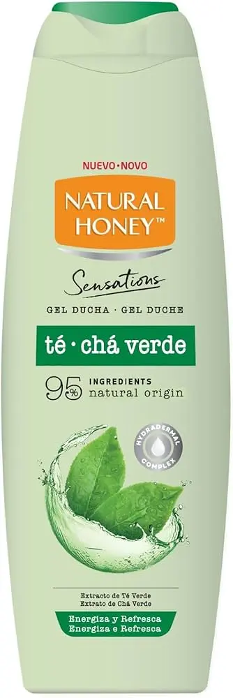 NATURAL HONEY SG SEN TE VERDE