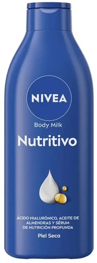 BODY MILK NUTRIT.NIVEA 250ML