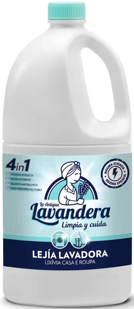 LAVANDERA .LEJIA LAVADORA 2 LT