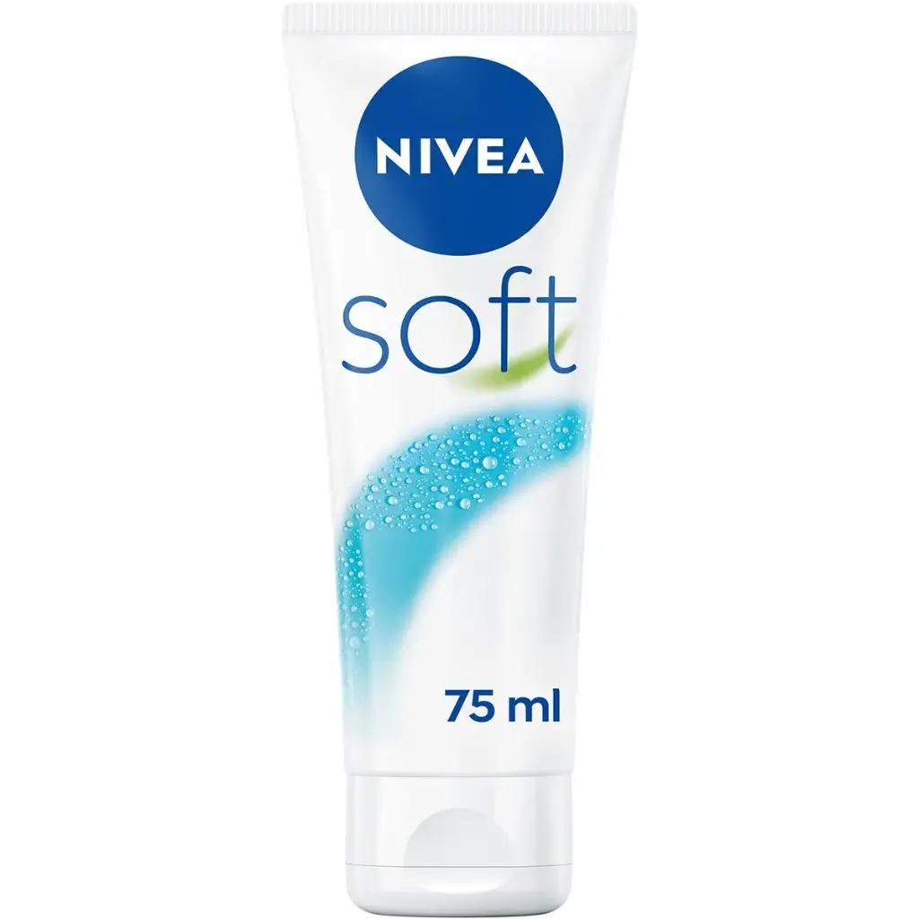 NIVEA HAND CREM.MAN.NIVEA SOFT TUB75ML