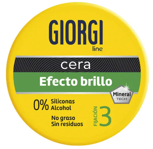 GIORGI CERA 75ML BRILLO
