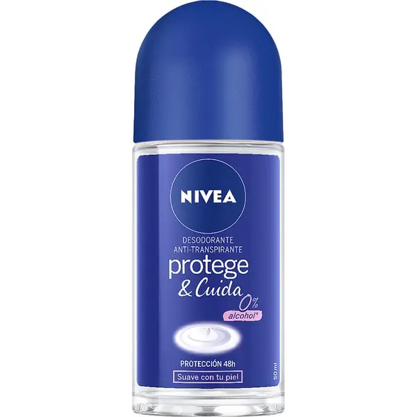 NIVEA DESOD ROLL-ON 50ML PROTECT&CARE