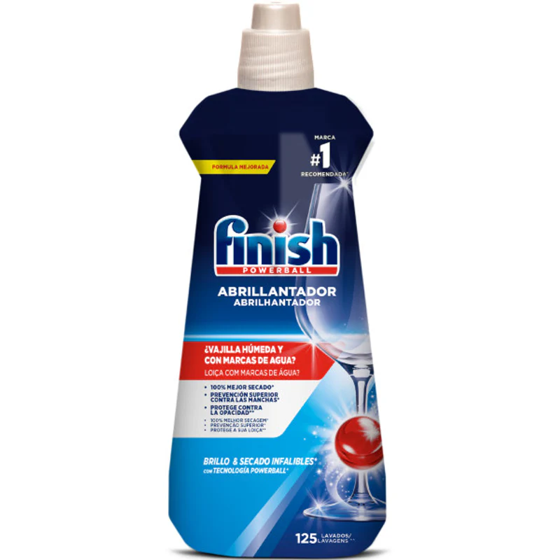 FINISH ABRILLANTADOR 500 ML