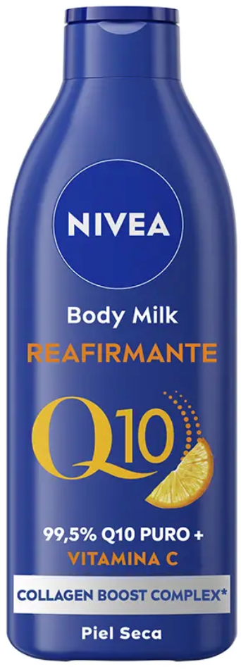 NIVEA Q10 PIEL SECA 250ML