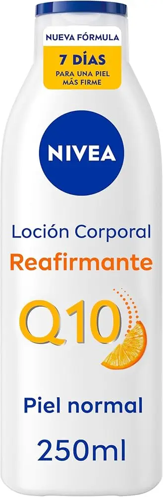 NIVEA BODY MILK 250ML Q10 PIEL NORMAL 