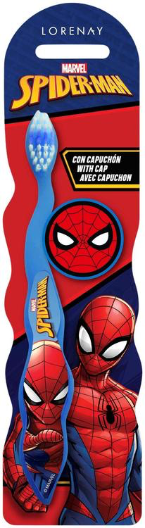MARVEL SPIDERMAN CEPILLO DENTAL
