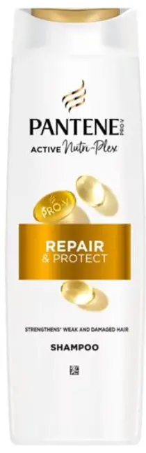 PANTENE CHAMPU 325 ML REPARA Y PROTEGE 