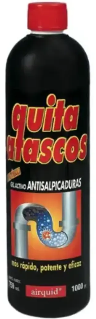 AIRQUID QUITA ATASCOS 750 ML