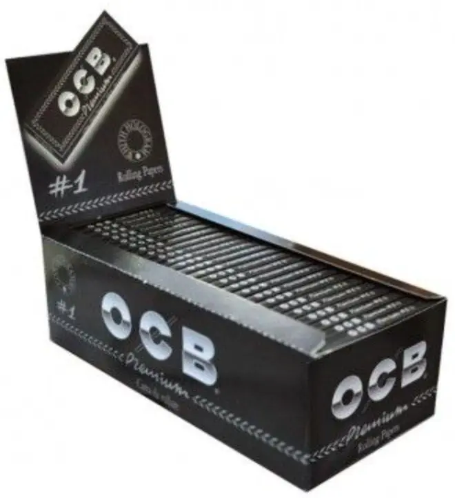 PAPEL OCB PREMIUM 70 MM 