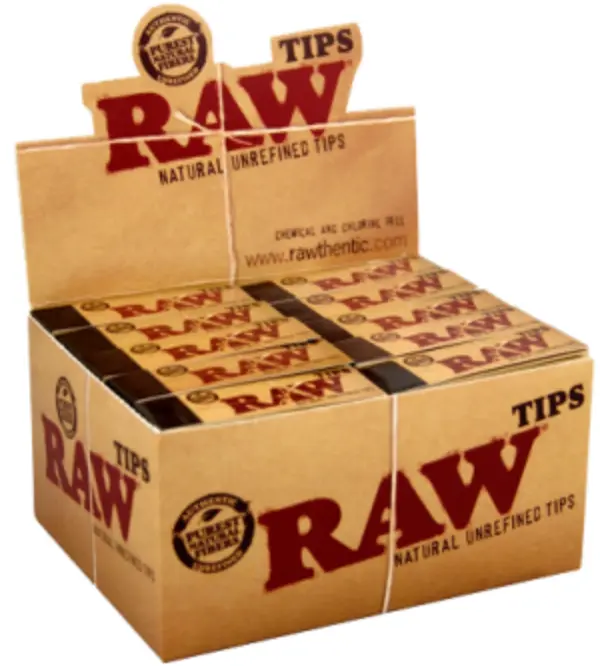 RAW FILTROS CLASSIC FILTER TIPS