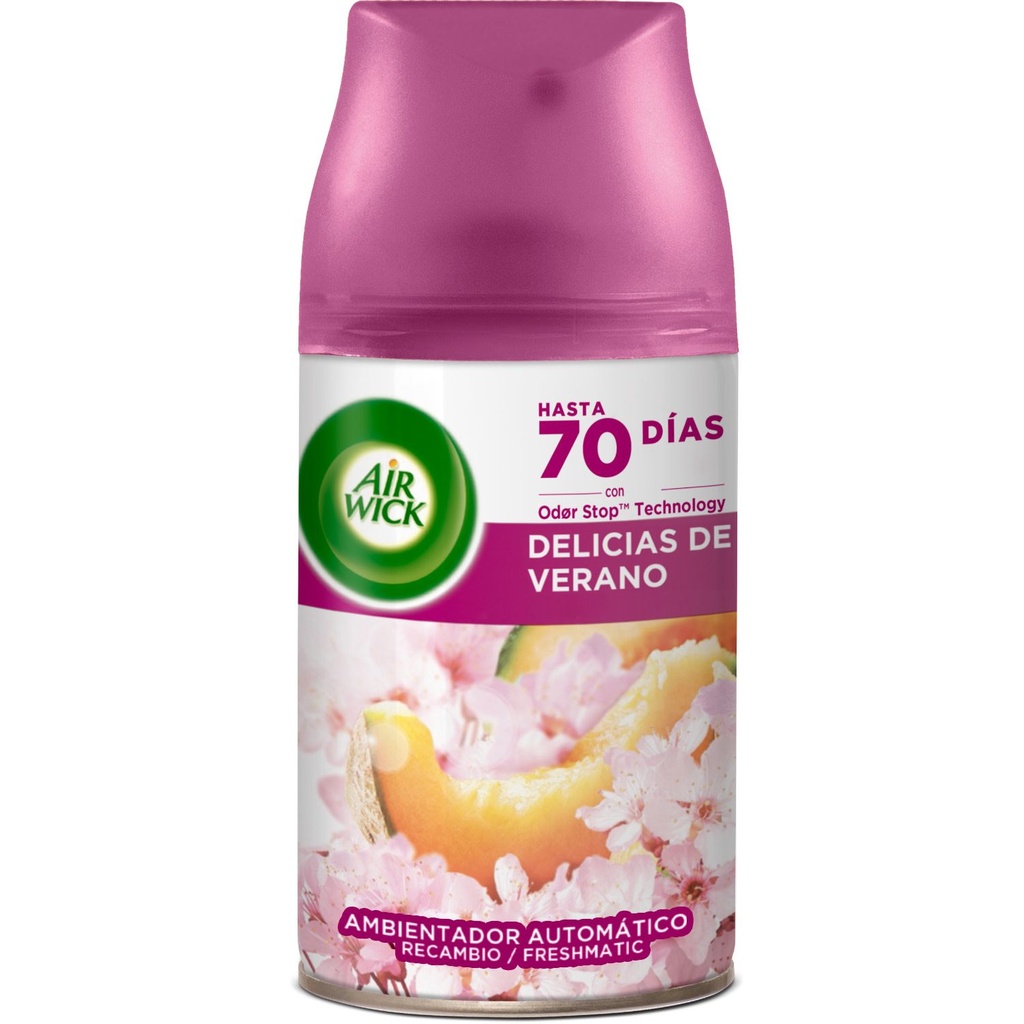 AIR WICK AMB.FRESH MATIC RECAMBIO DELICIAS DE VERANO