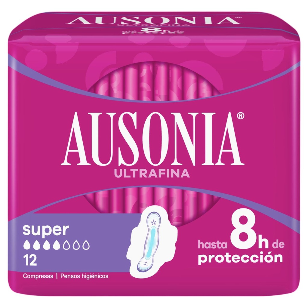 AUSONIA COMP AIR DRY 12U SUPE ALA F