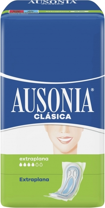 AUSONIA COMPRESAS EXTRAPLANA 12 UD.NORMAL.