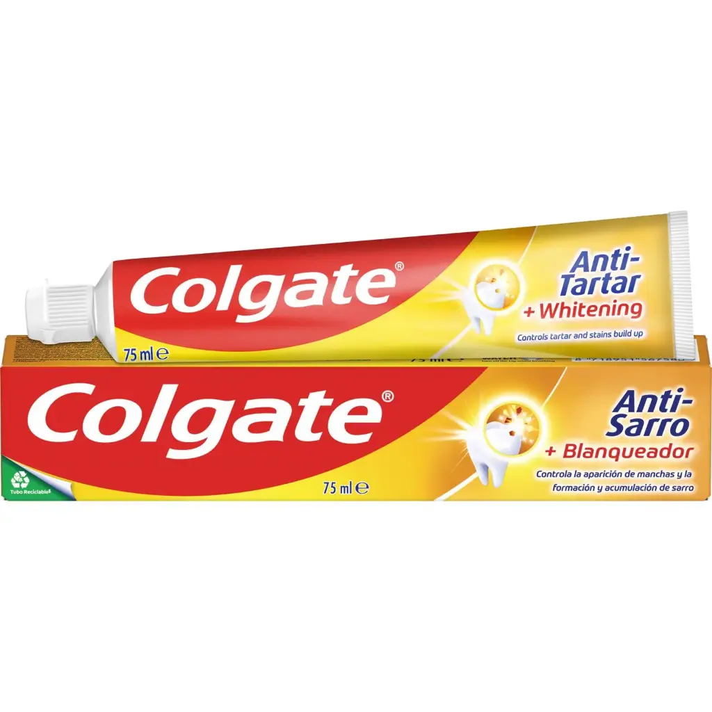 COLGATE BASICA ANTISARRO DENT. 75ML 