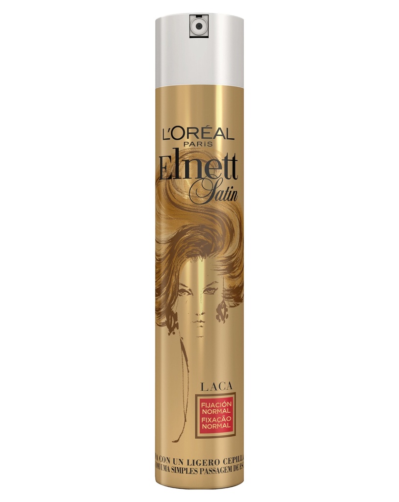 ELNETT LACA 400ML.NORMAL                                    