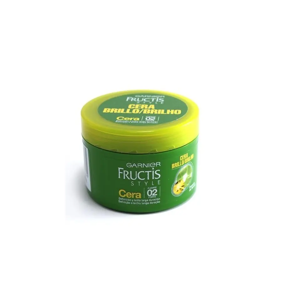 FRUCTIS CERA DE PEINADO FIJ.FUERTE 75 ML.
