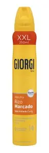 GIORGI ESPUMA RIZO MARCADO (N.4) 250 ML