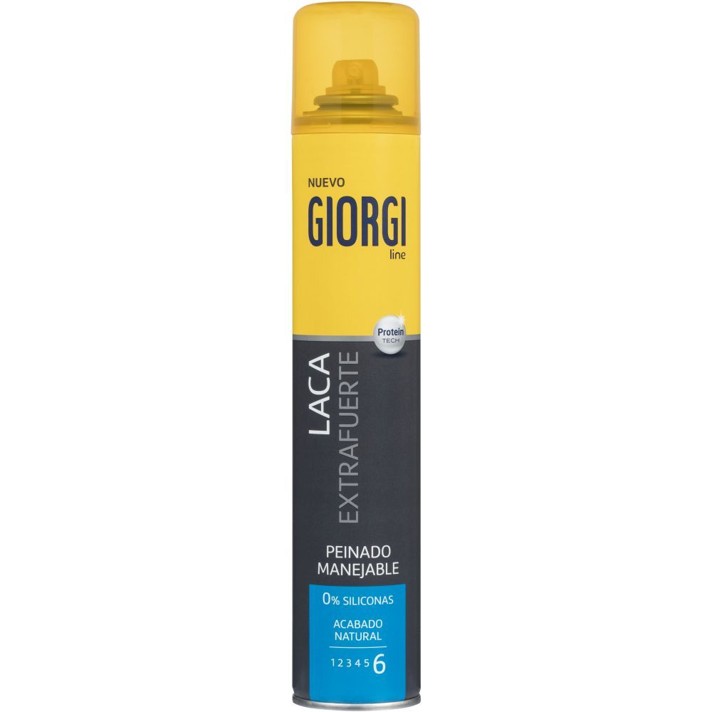 GIORGI LACA EXTRAFUERTE 300ML( FIJ. 6)                      