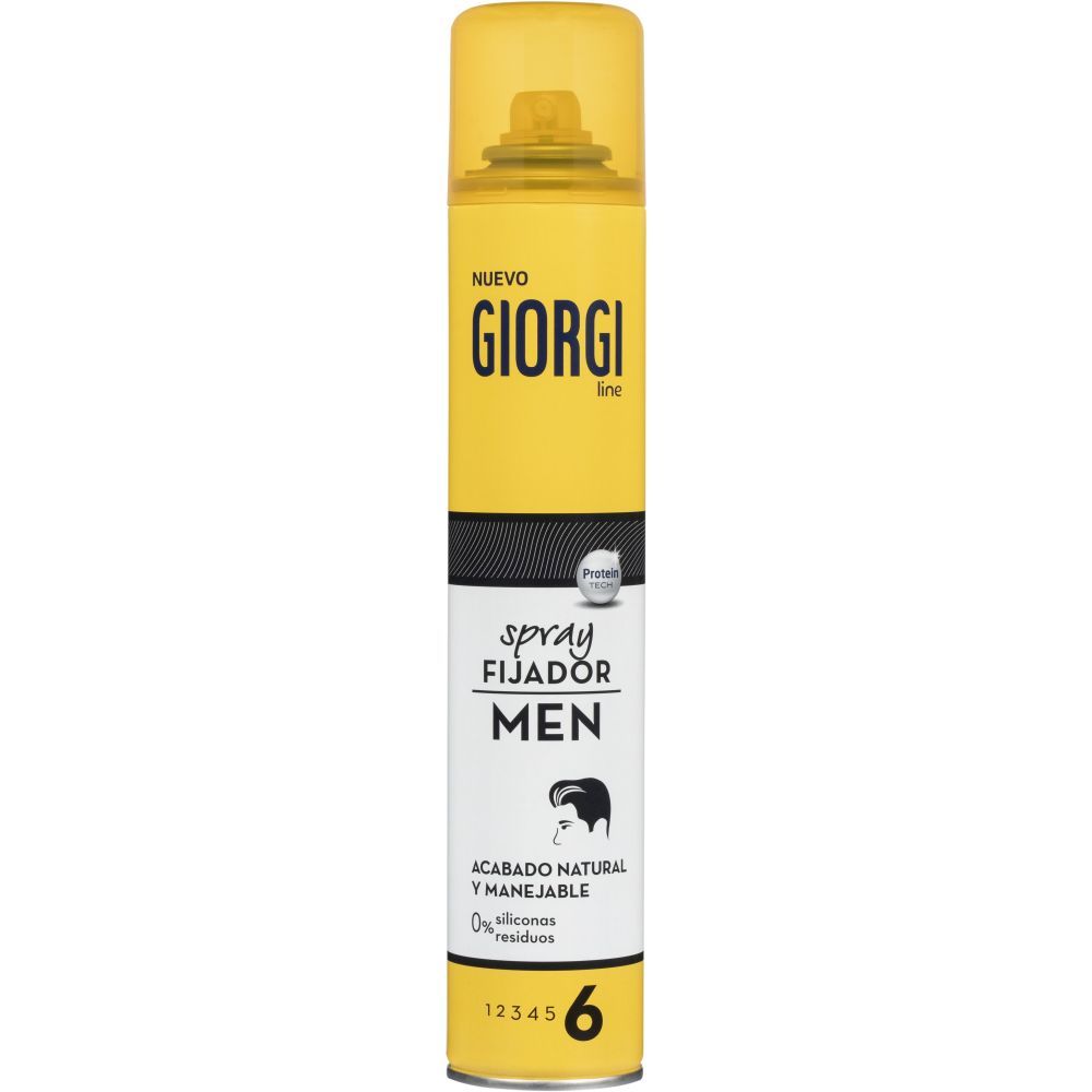 GIORGI SPRAY FIJADOR MEN 300 ML (FIJ.6)