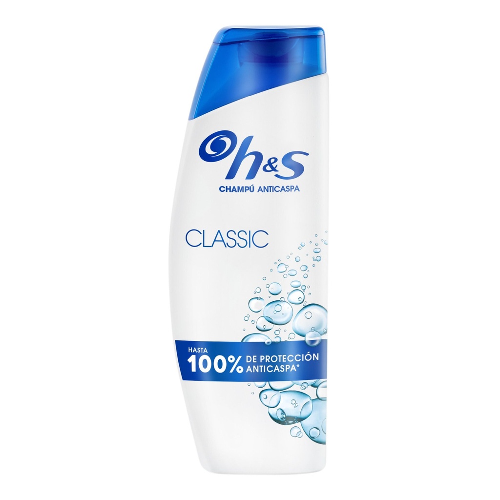 HS MINI CHAMPU 95ML.CLASSIC (NUEVO)