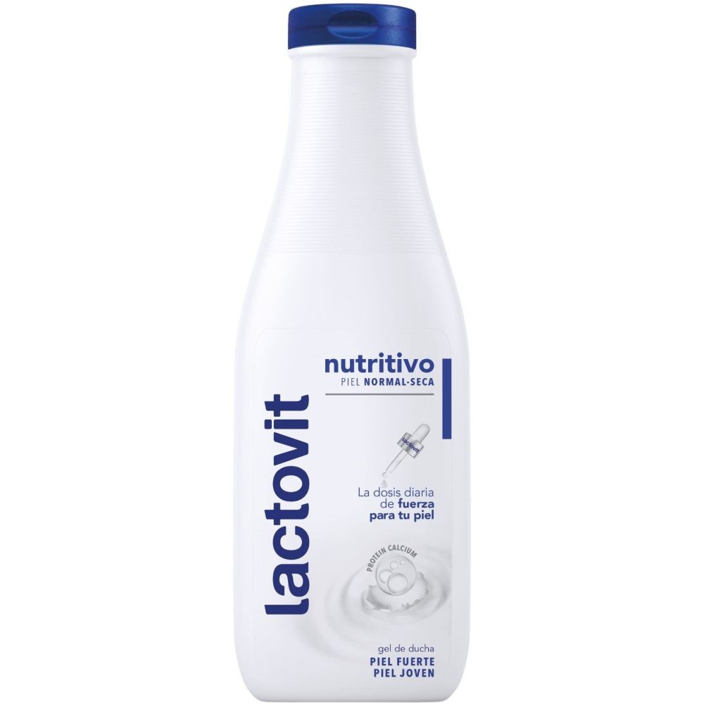 LACTOVIT GEL 600ML NUTRITIVO