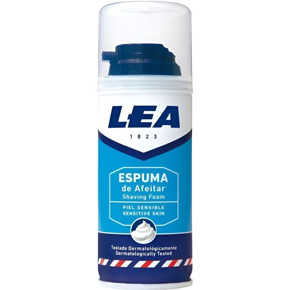 LEA ESPUMA AFEITAR 100ML.