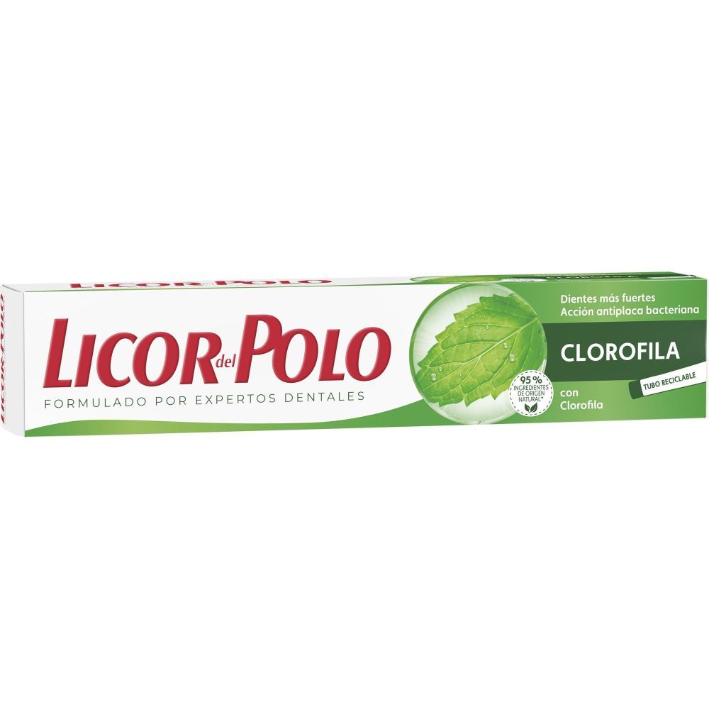 LICOR POLO DENTIFR 75 ML.CLOROFILA                          