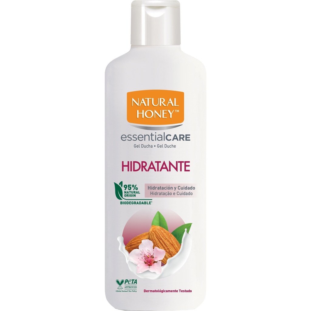 N.HONEY GEL 675 ML.HIDRATANTE BLANCO (NUEVO)                