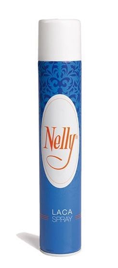 NELLY LACA SPRAY 400ML.CLASICA