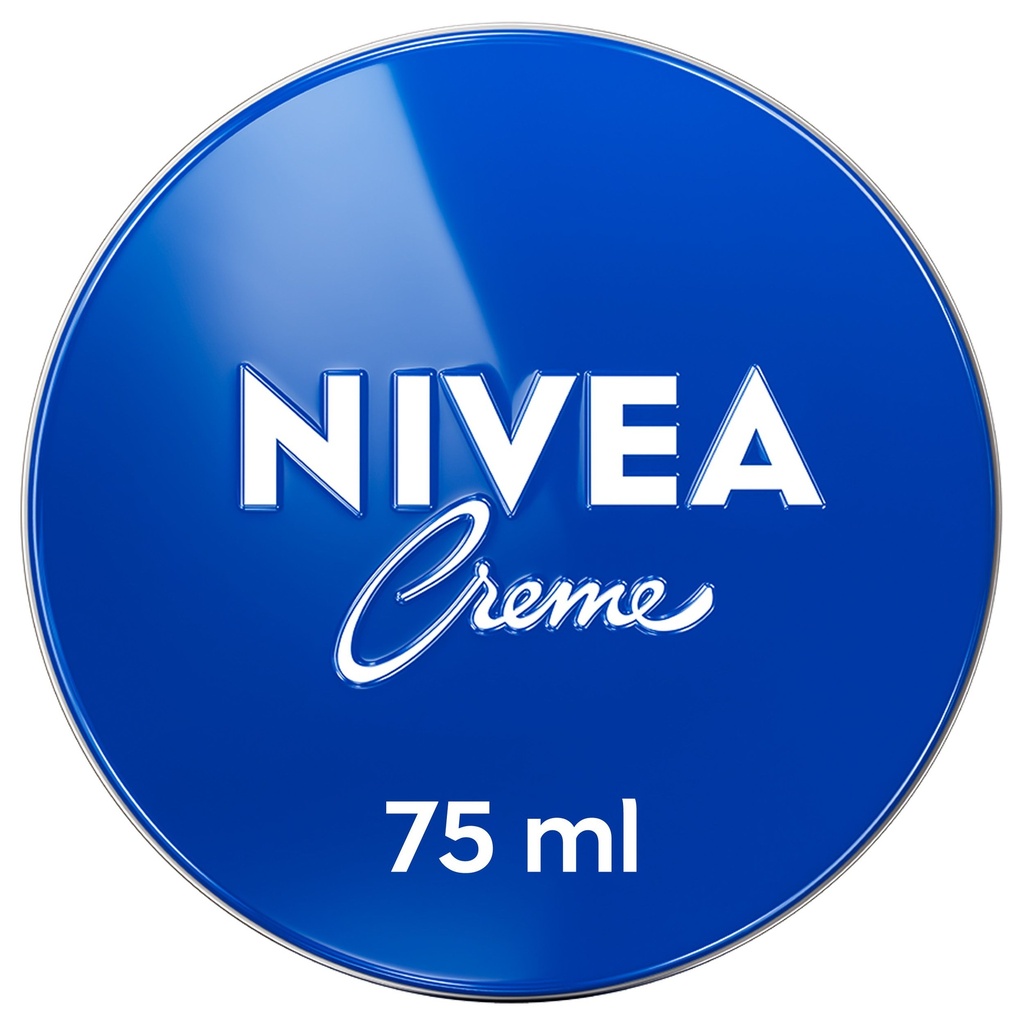 NIVEA CREMA LATA  75 ML.MEDIANA REF.80103                   