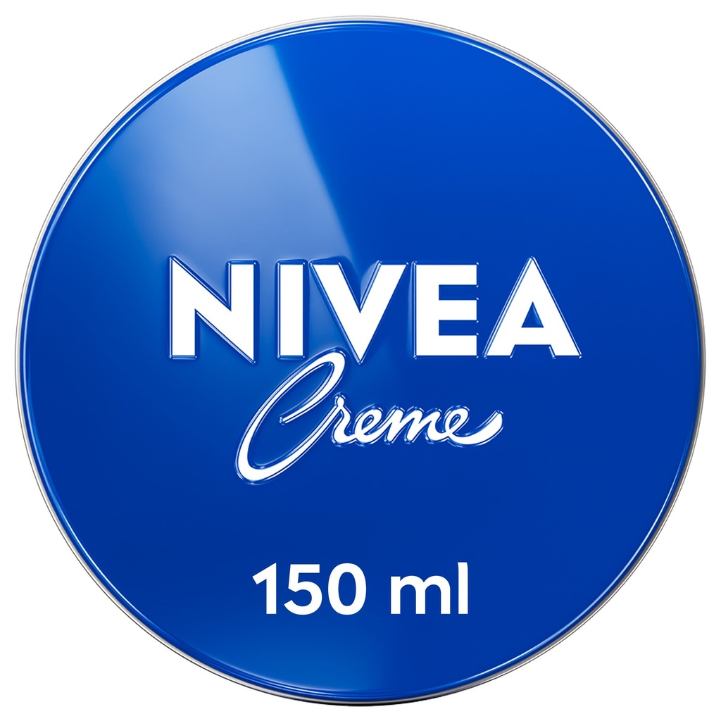 NIVEA CREMA LATA 150 ML.GRANDE REF. 80104